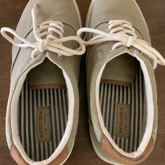 Men’s casual oxford boat shoes size 11 - Picture 4 of 4